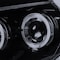 Spec-D Tuning 05-11 Toyota Tacoma Halo LED Projector Smoke 2LHP-TAC06G-TM - alternate 7